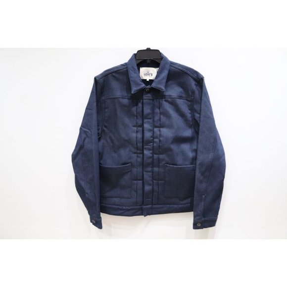 denim jacket with wool inside